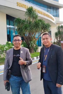 Mantan Pekerja PT Lea Sanent Laporkan Pimpinan Perusahaan PT. LEA SANENT ke Polres Metro Tangerang Kota