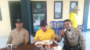 DPD Golkar Kota Tangerang Selenggarakan Penyembelihan Hewan Kurban Idul Adha 1447 H / 2026 M
