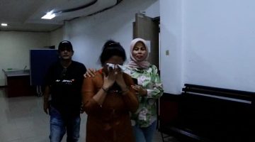 Setahun Kuras Rekening Majikan, ART Sekaligus Perawat Lansia Ditangkap Polsek Kalideres