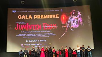 Teror Mencekam di Balik Sosok Juminten: Gala Premier ‘Juminten Edan’ di Epicentrum XXI Sukses Membius Penonton