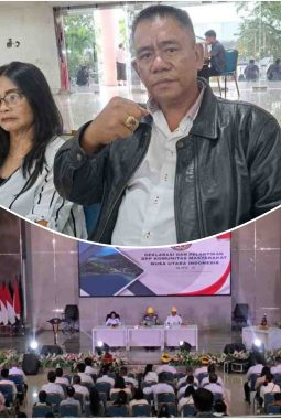 Deklarasi KMNU Indonesia Resmi Digelar di Manado, LSM Mabes Japri Sulut Beri Apresiasi