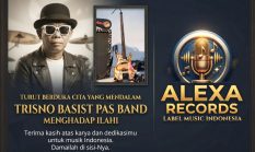 Kabar Duka, Bassist Pas Band Bambang Sutrisno Tutup Usia, Ardian S. Perkasa: Beliau Orang Baik dan Inspirasi Musik Saya.