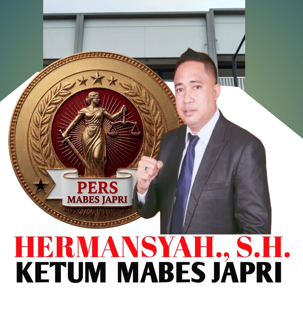 Jaringan Pemantaun Terpercaya, Tepat, Lugas dan Terbaik
